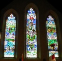 Soldier Chapel Window